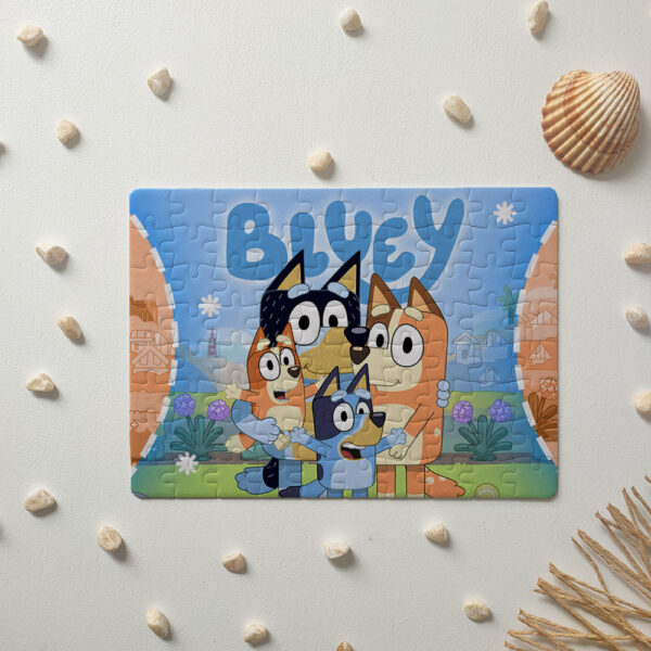 Puzzle Bluey 1 - 80 piezas
