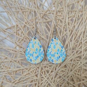 Pendientes Bahía Coral