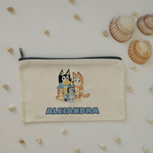 Neceser "Bluey 1" personalizado
