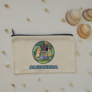 Neceser "Bluey 2" personalizado