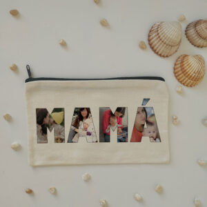 Neceser "Mamá" personalizado