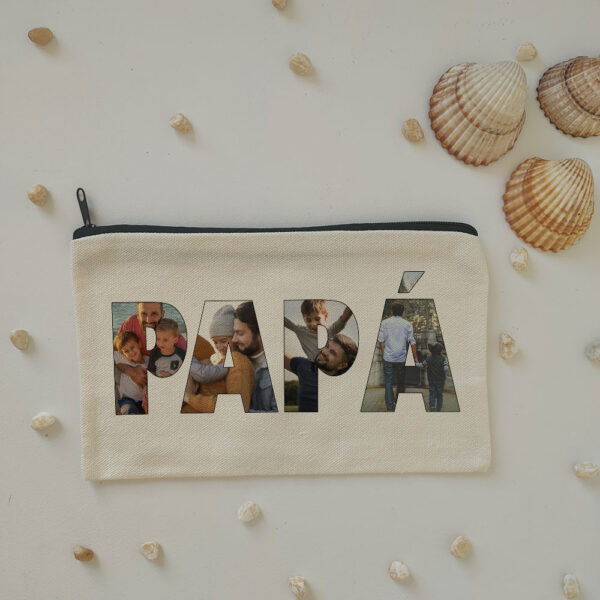 Neceser "Papá" personalizado