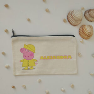 Neceser "Peppa Pig 1" personalizado