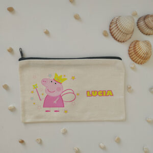Neceser "Peppa Pig 2" personalizado