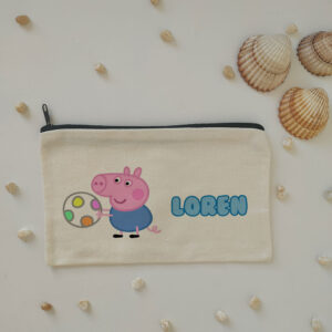 Neceser "Peppa Pig 4" personalizado
