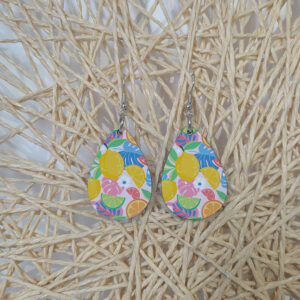 Pendientes "Bora Bora"