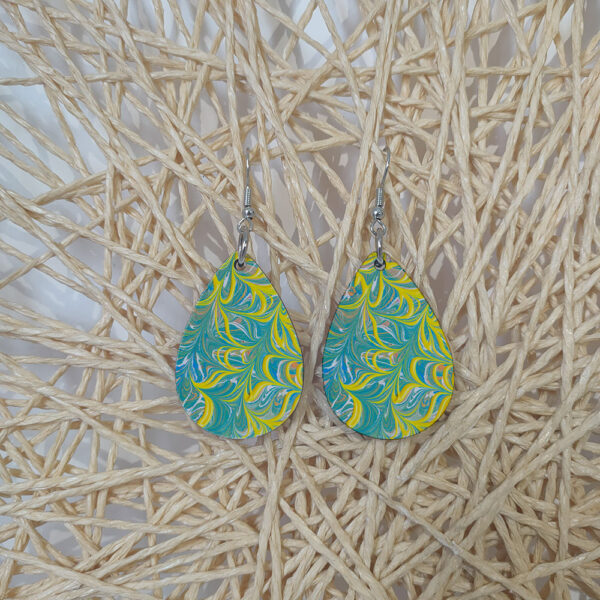 Pendientes "Brisa"