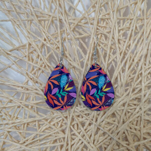 Pendientes "Datura"