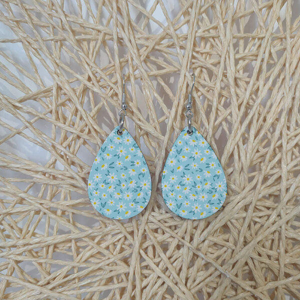 Pendientes "Margarita"