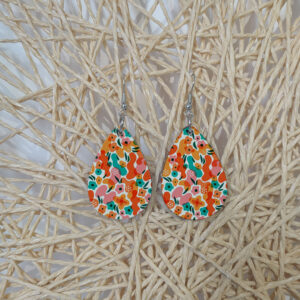 Pendientes "Psilofolia"