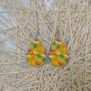 Pendientes "Riviera"