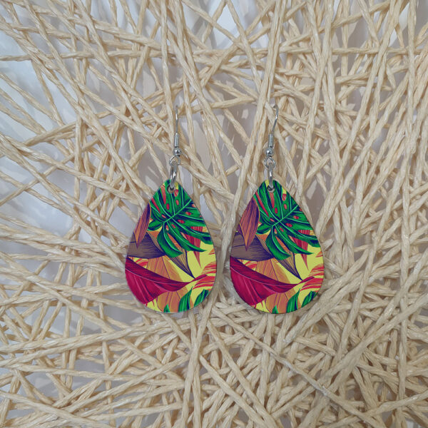 Pendientes "Riviera"
