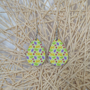 Pendientes "Spring"
