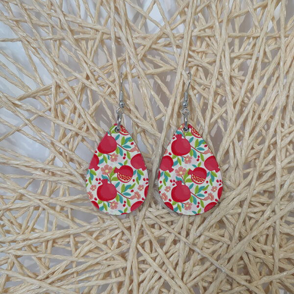 Pendientes "Sulayra"