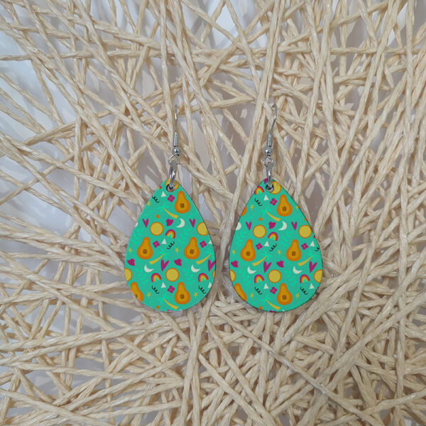 Pendientes "Summer"