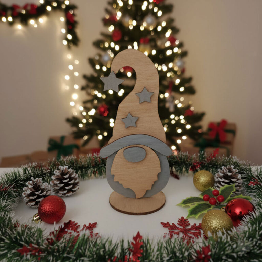 Gnomo de Navidad