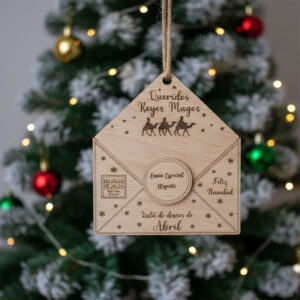 Sobre Carta Reyes Magos